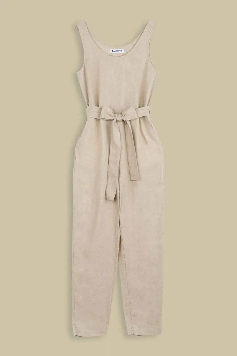 Louise Jumpsuit Non-Dyed