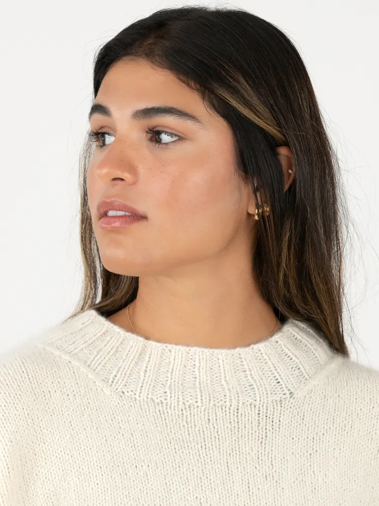 Luxe Pullover