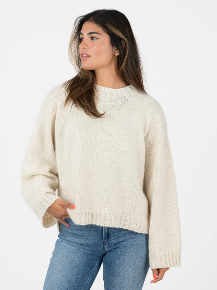 Luxe Pullover