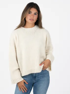 Luxe Pullover