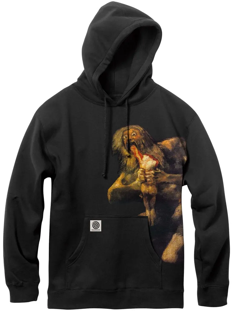 Madness Apparel Son Pullover Hoodieed SweaTee Shirt