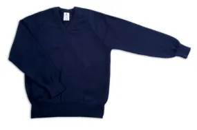 Manor House Jumper (Navy: 6th Year)