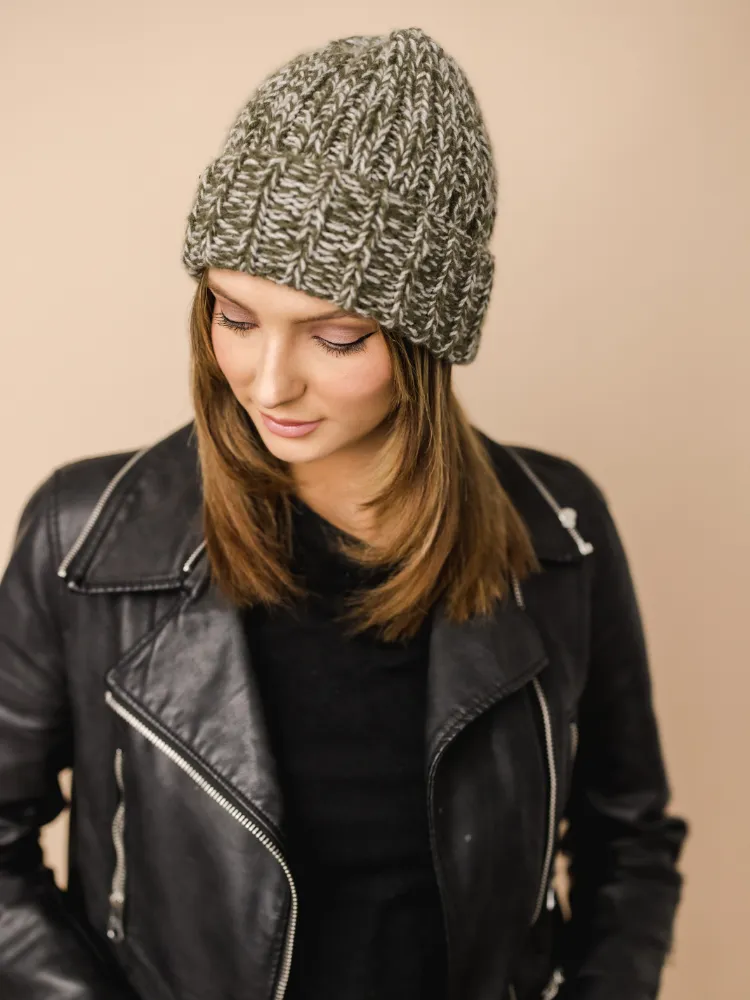 Marled Beanie