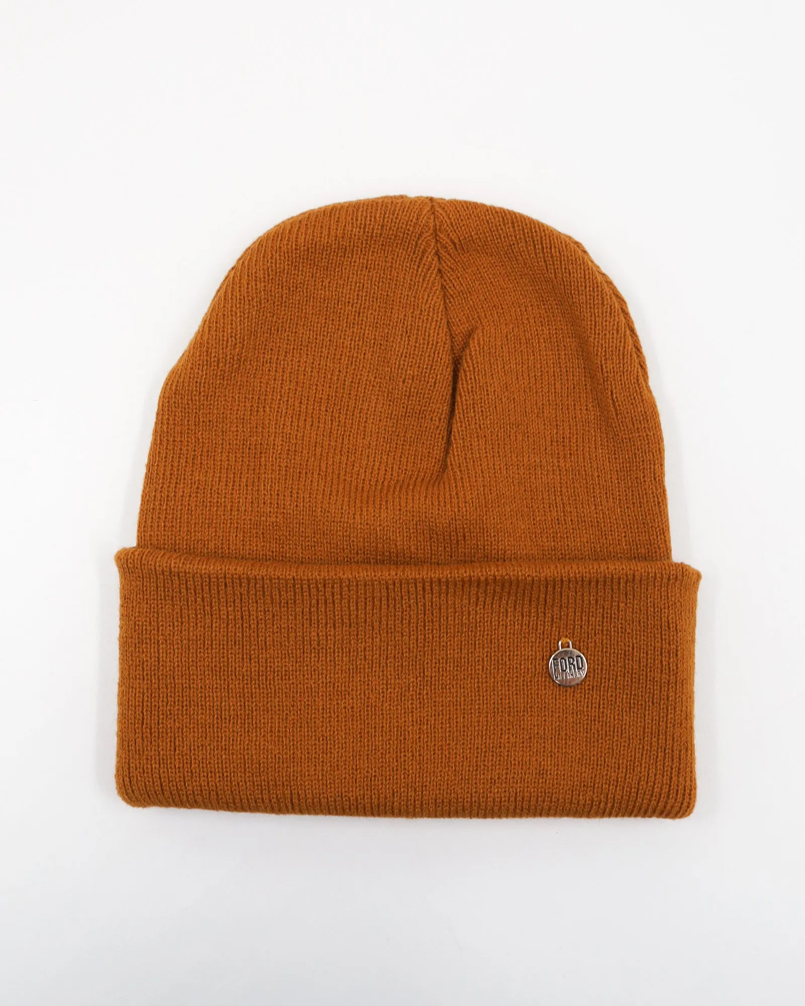 MARSHALL BEANIE (mustard)