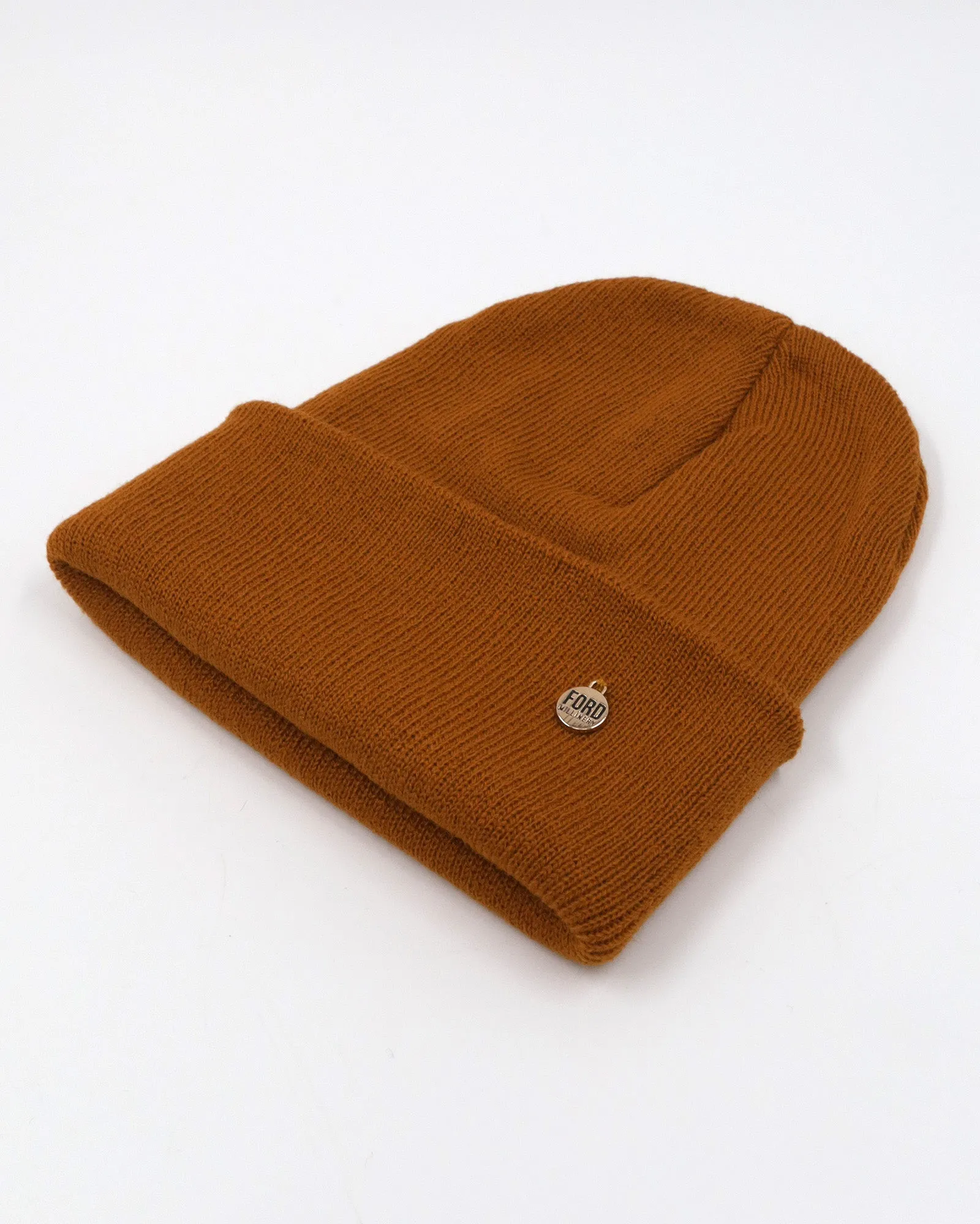 MARSHALL BEANIE (mustard)