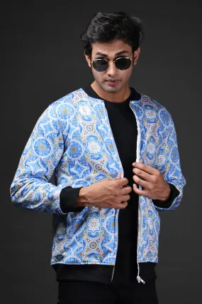 Mens Bomber Jacket - RDKLU#60