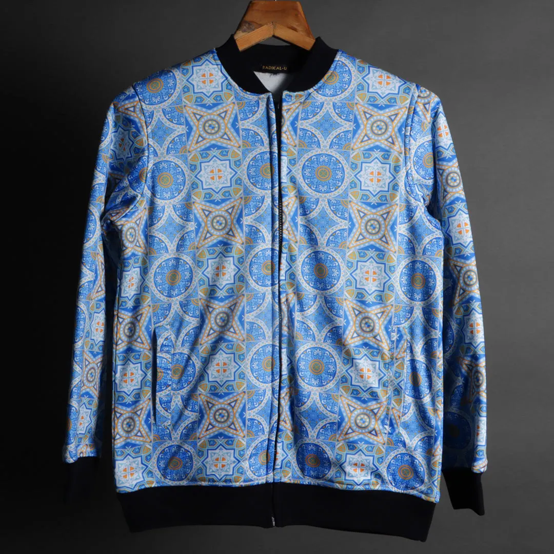 Mens Bomber Jacket - RDKLU#60