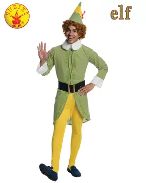 Men's Costume - Elf's Buddy