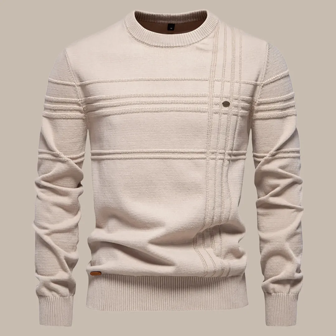 Mens Pullover Winter Warm Sweaters