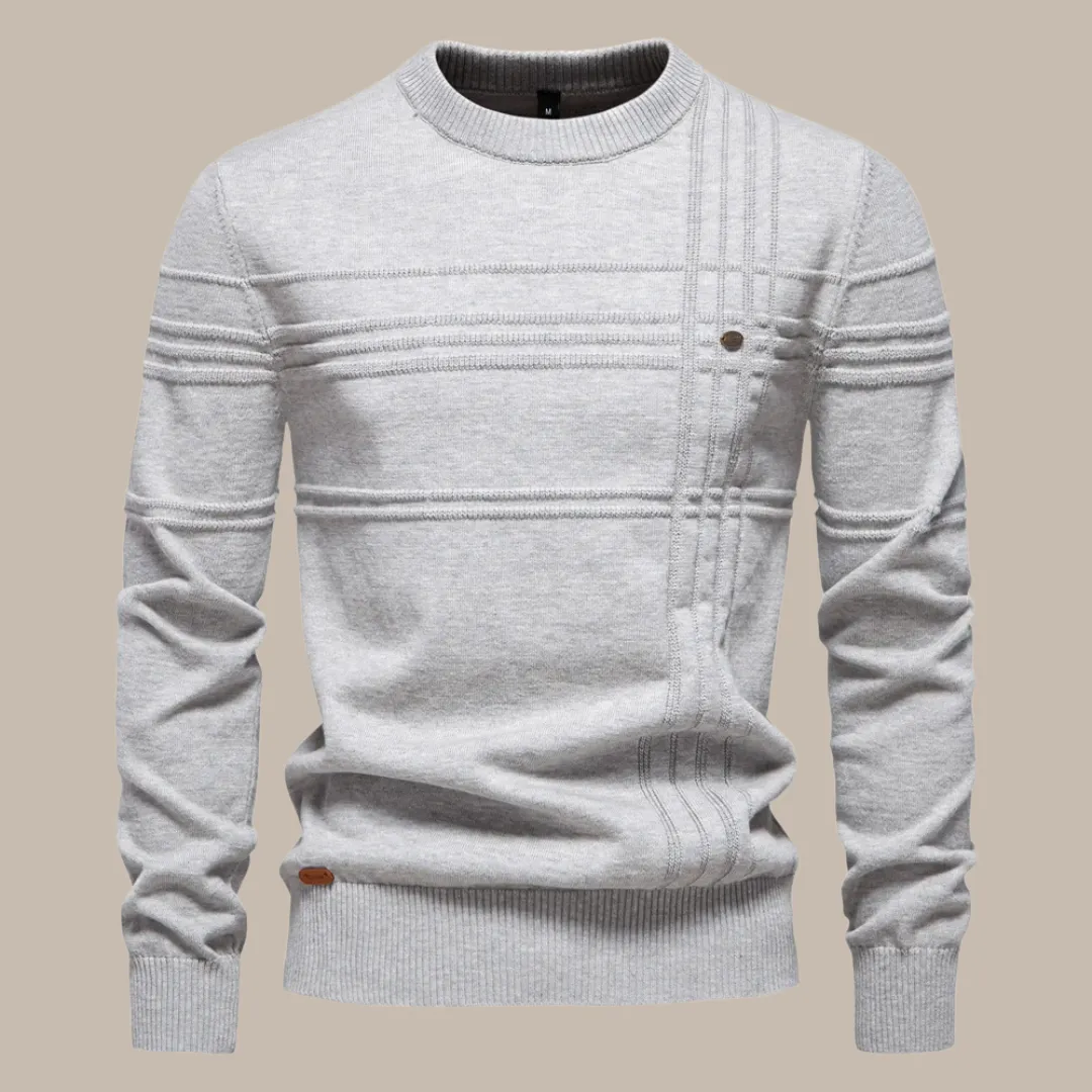 Mens Pullover Winter Warm Sweaters