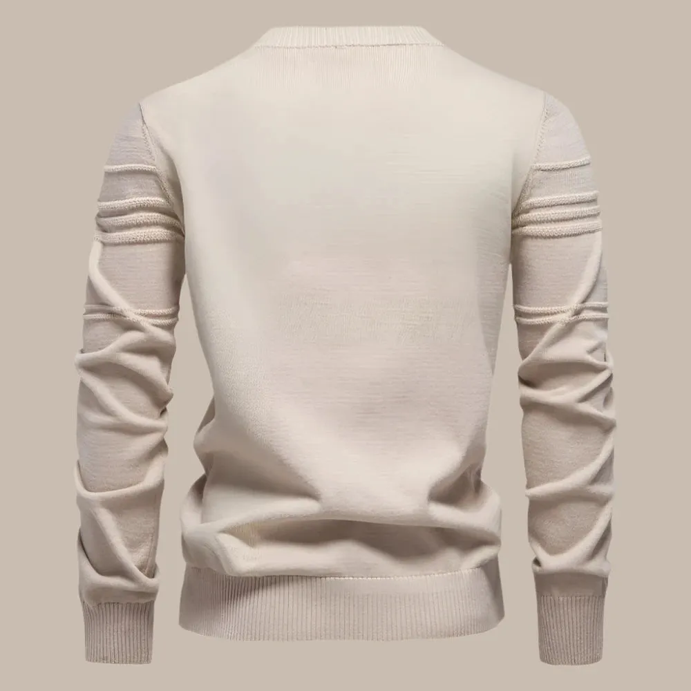 Mens Pullover Winter Warm Sweaters