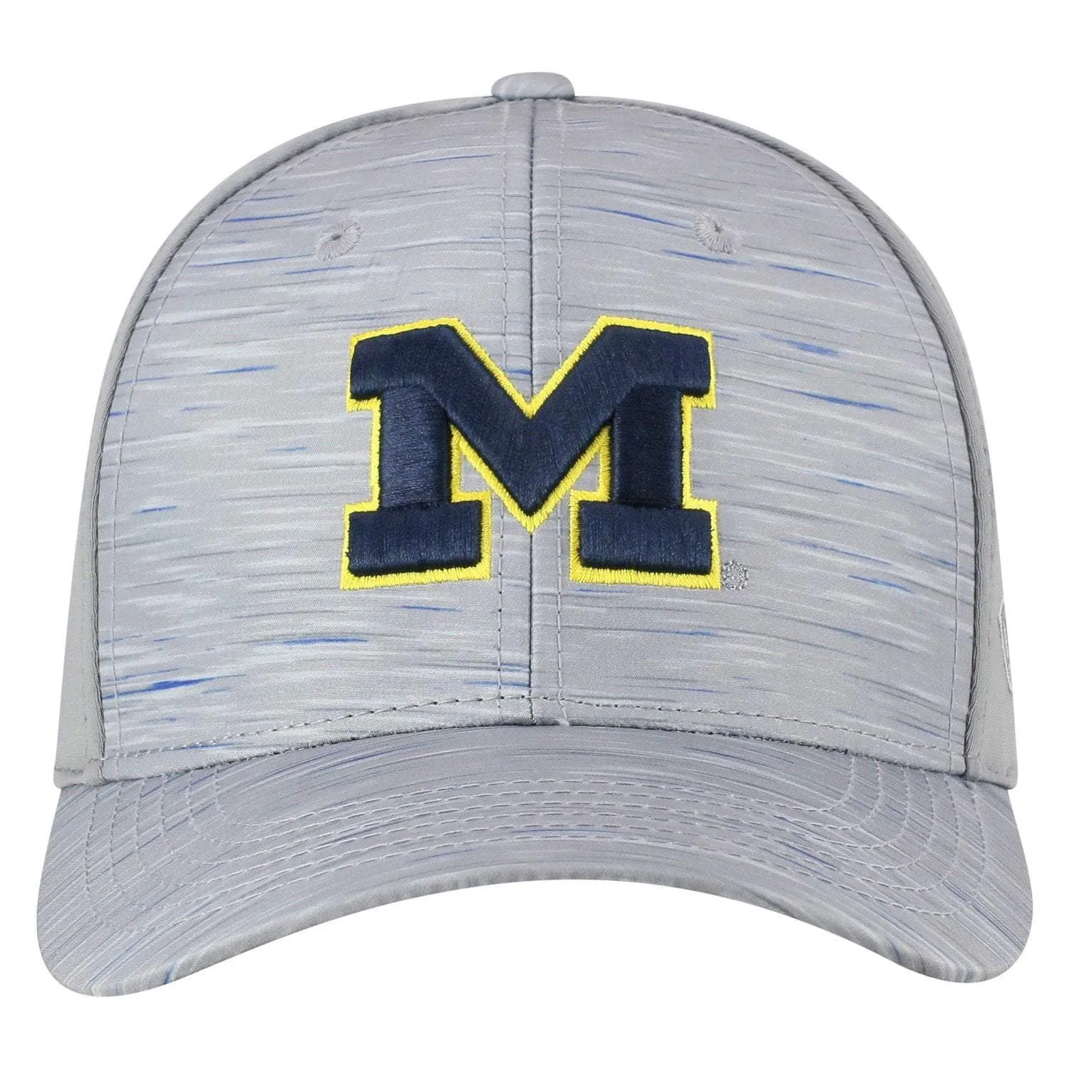 Michigan Wolverines TOW Gray "Hyper" Memory Fit Hat Cap