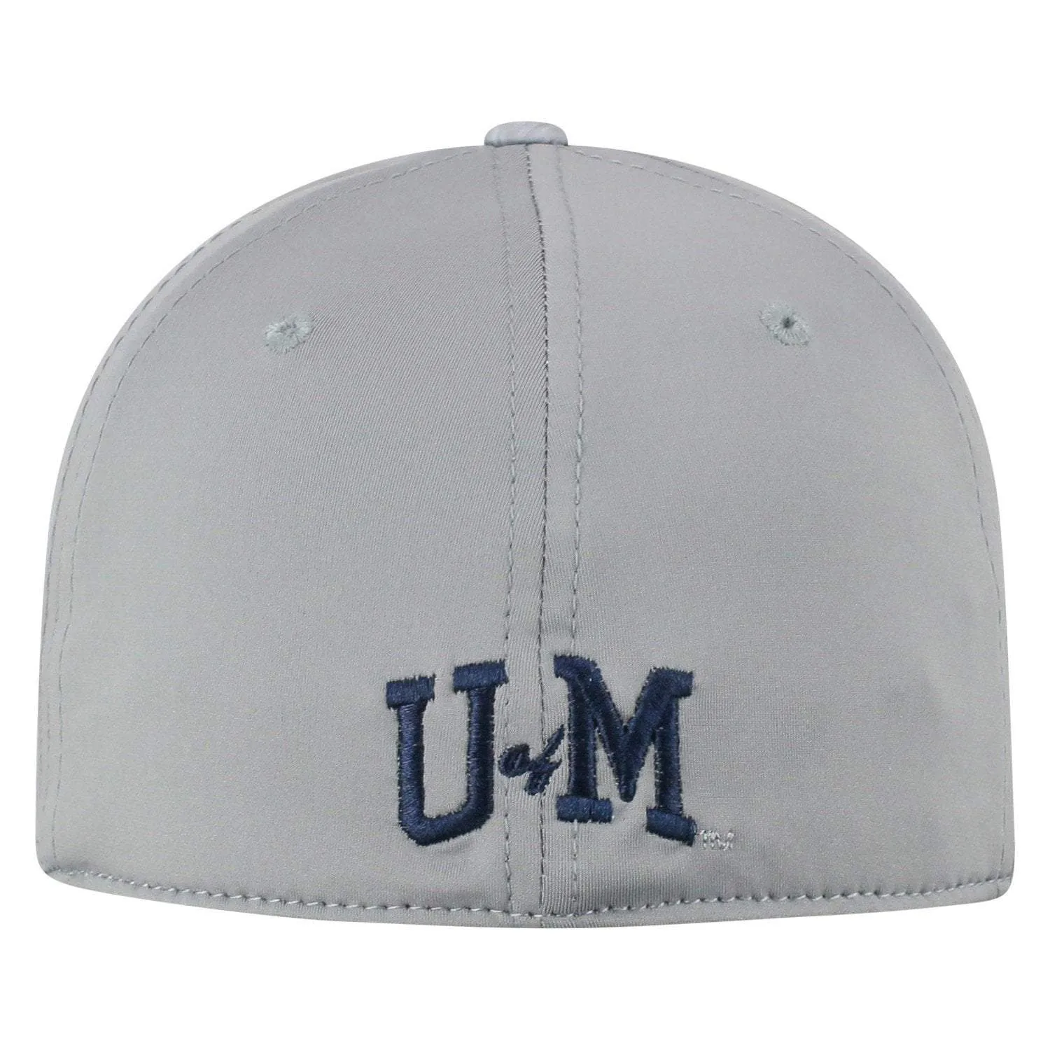 Michigan Wolverines TOW Gray "Hyper" Memory Fit Hat Cap