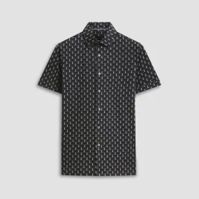 Milo Guitar OoohCotton Short Sleeve Shirt