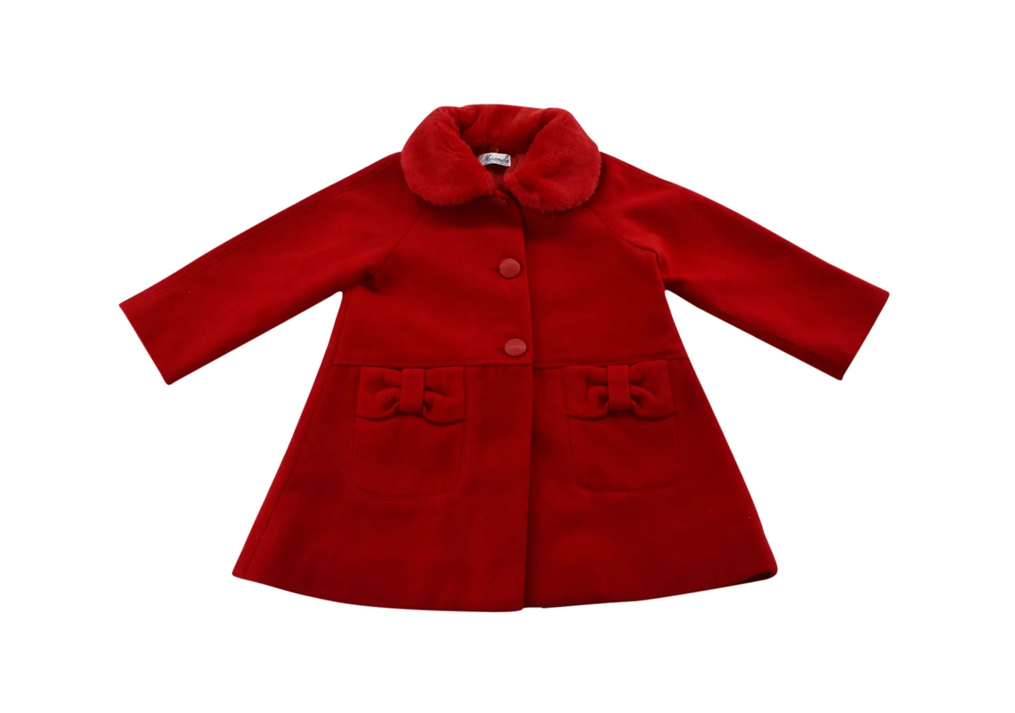 Miranda, Girls Jacket, 3 Years