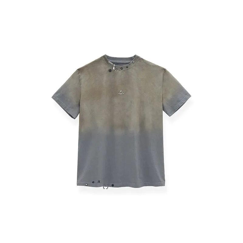 Mud-dyed Tee