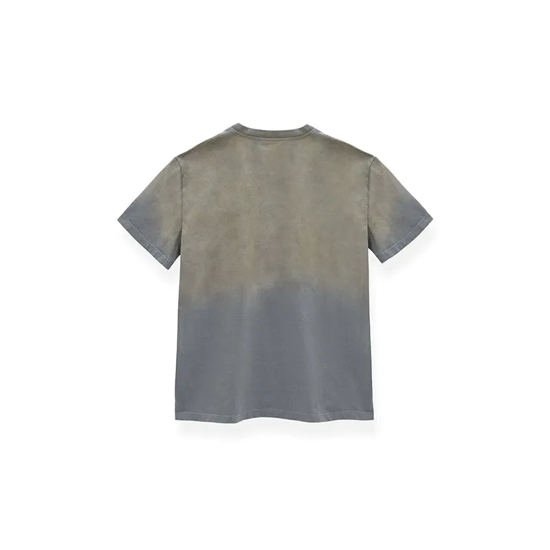 Mud-dyed Tee