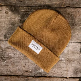 Mustard Beanie