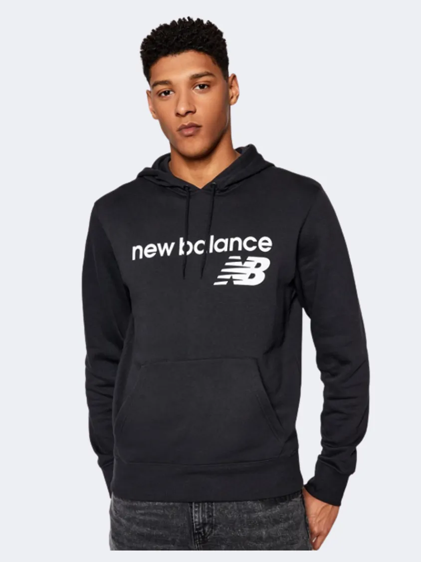 New Balance Classic Core Men Lifestyle Hoody Black