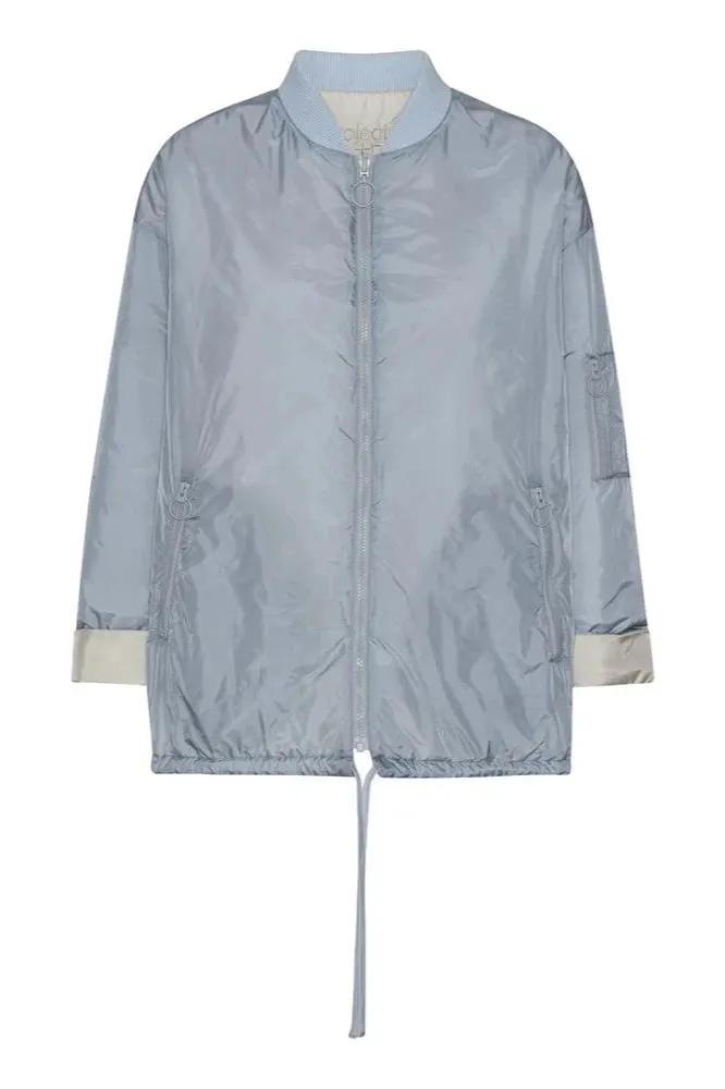 Nigella Bomber Jacket in 620 Sky