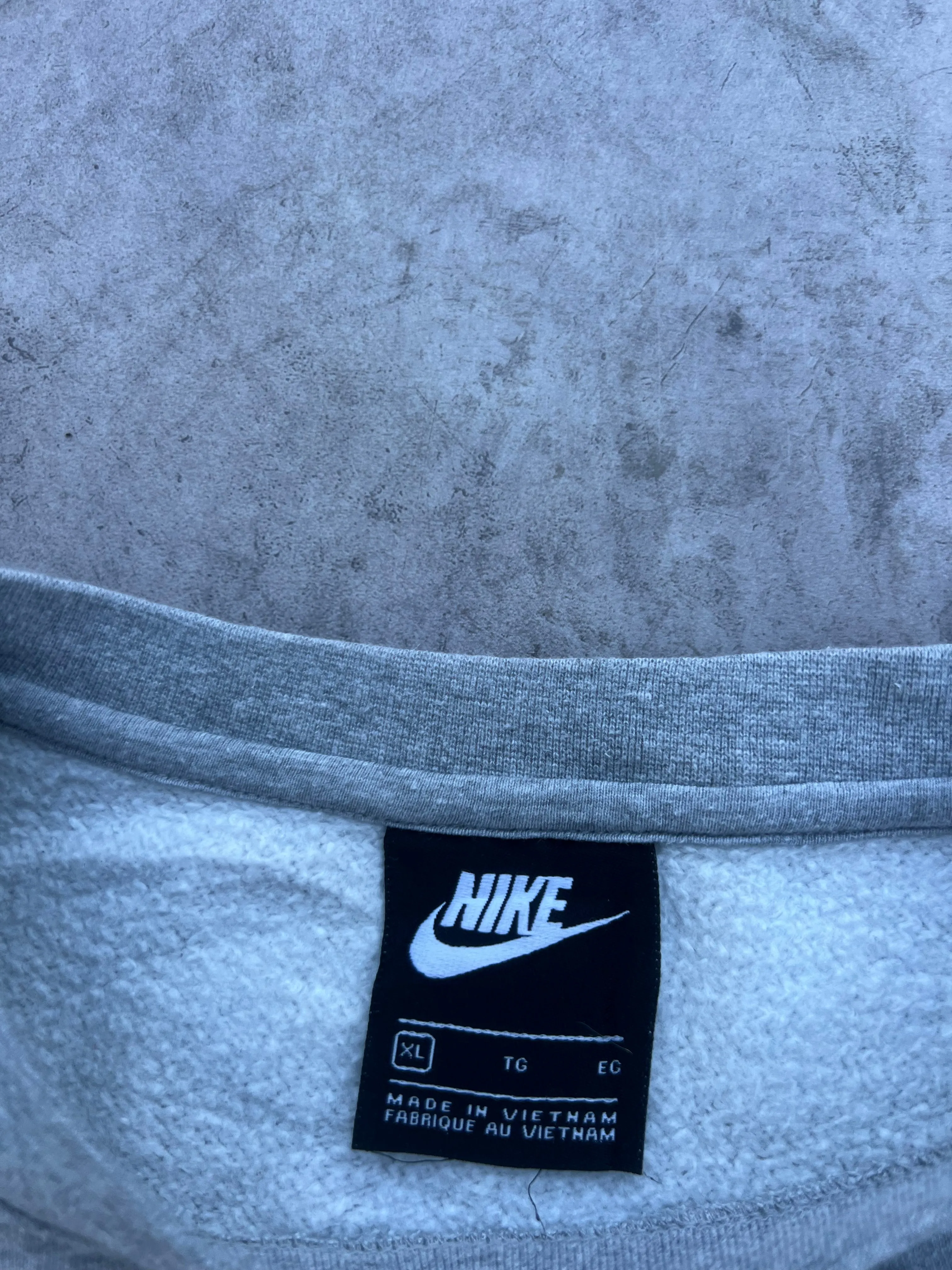 Nike Swoosh Crewneck (XL)