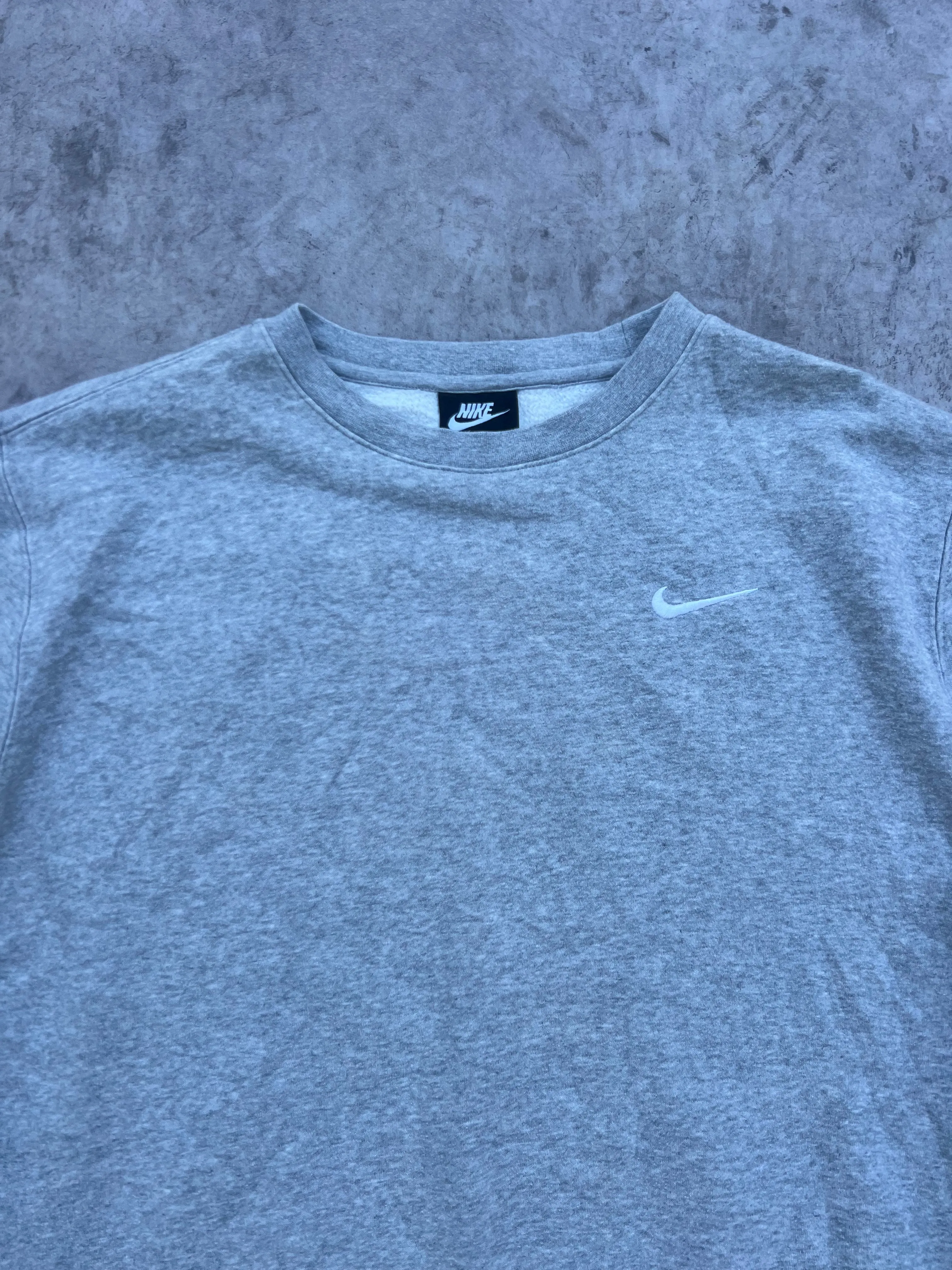 Nike Swoosh Crewneck (XL)