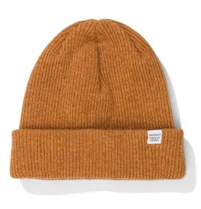 Norse Projects Norse Beanie – Mustard Yellow