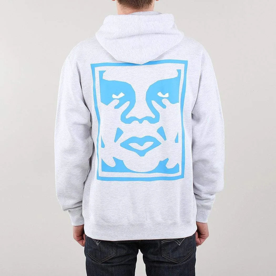 OBEY Paper Cut Pullover Hoody