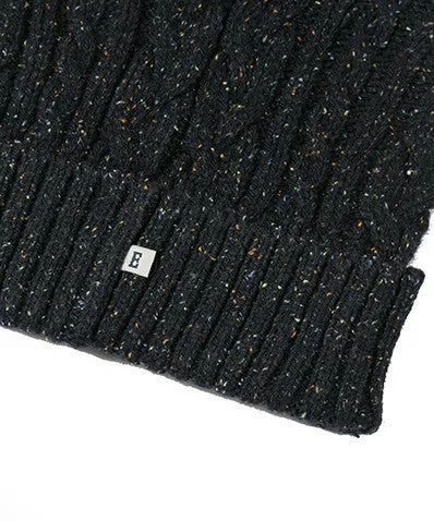 Oiler Dots Beanie