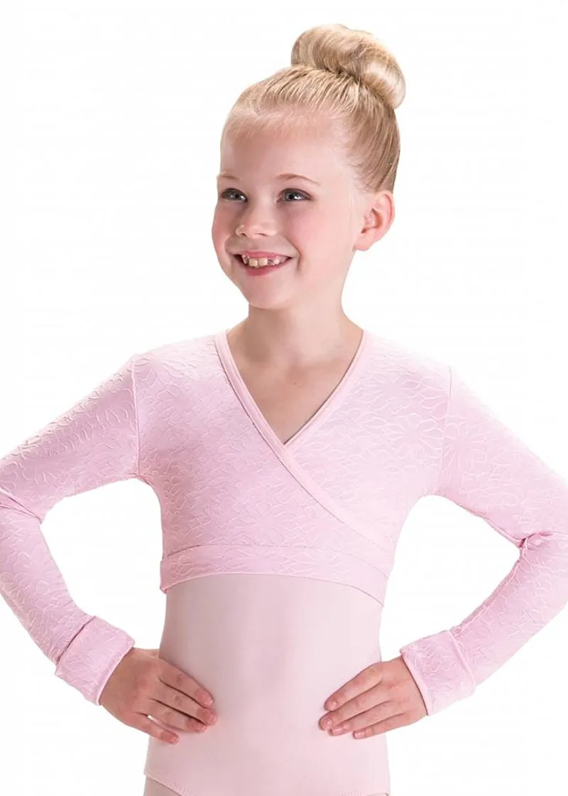 ON SALE Counterpointe Pullover Shrug