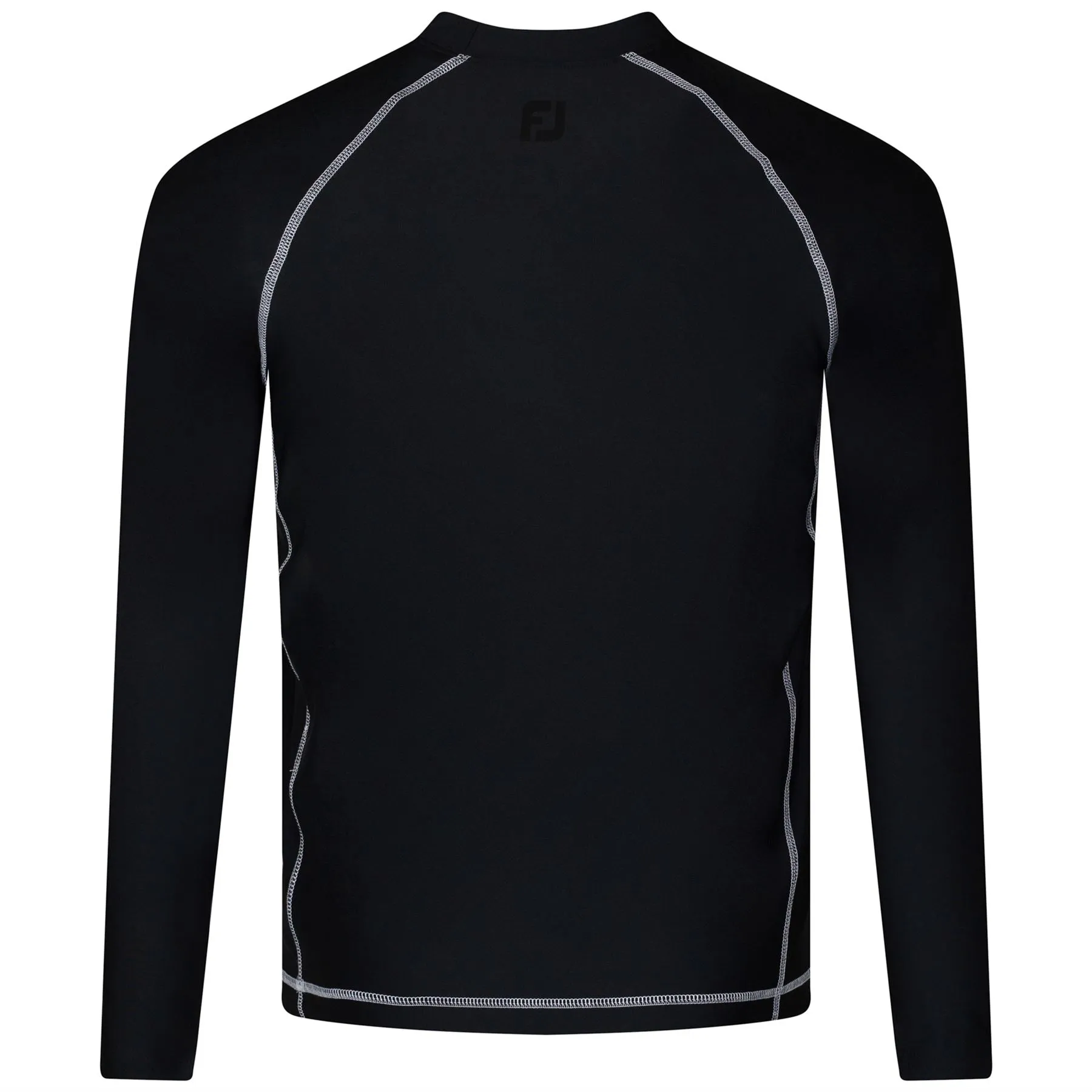 Performance Base Layer Shirt Black Thermal - 2024