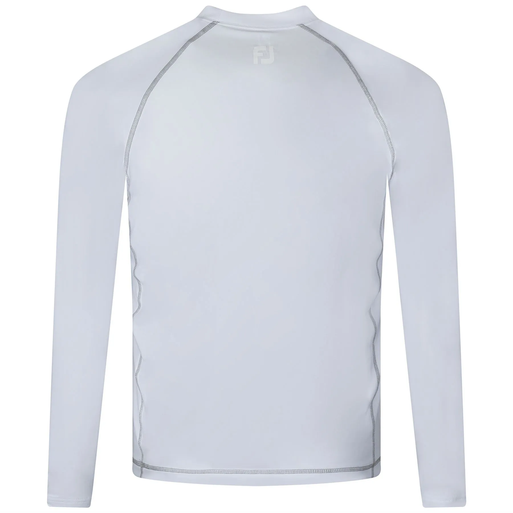 Performance Base Layer Shirt White Thermal - 2024