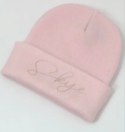 Personalised Beanie