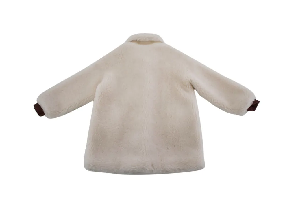 Petite Maison Kids, Girls Coat, 5 Years