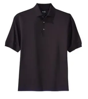 PING COLLECTION - Fine Knit Pima Interlock Sport Shirt.  P316