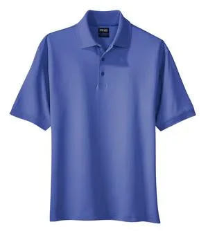 PING COLLECTION - Fine Knit Pima Interlock Sport Shirt.  P316