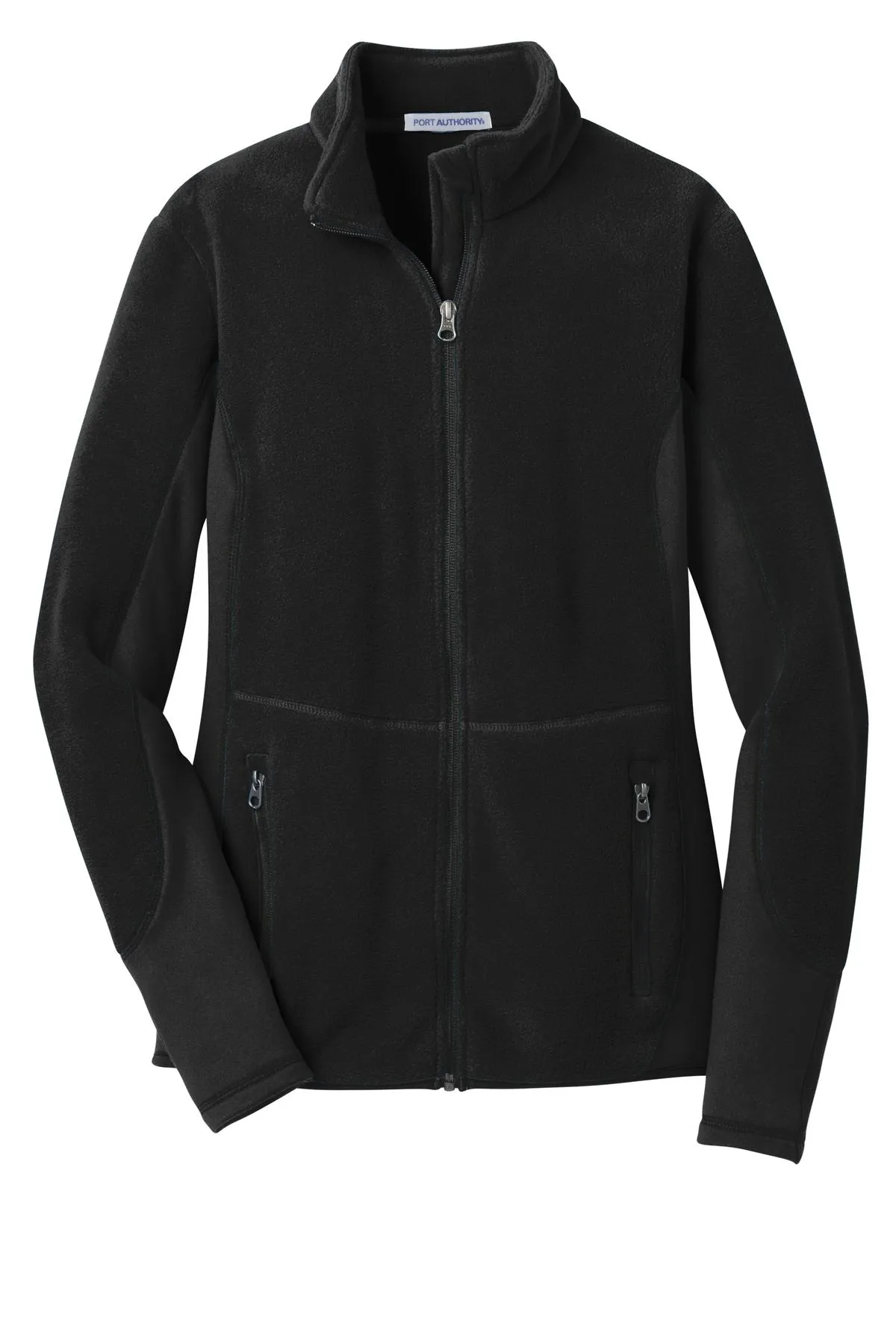 Port Authority Ladies R-Tek Pro Fleece Full-Zip Jacket. L227