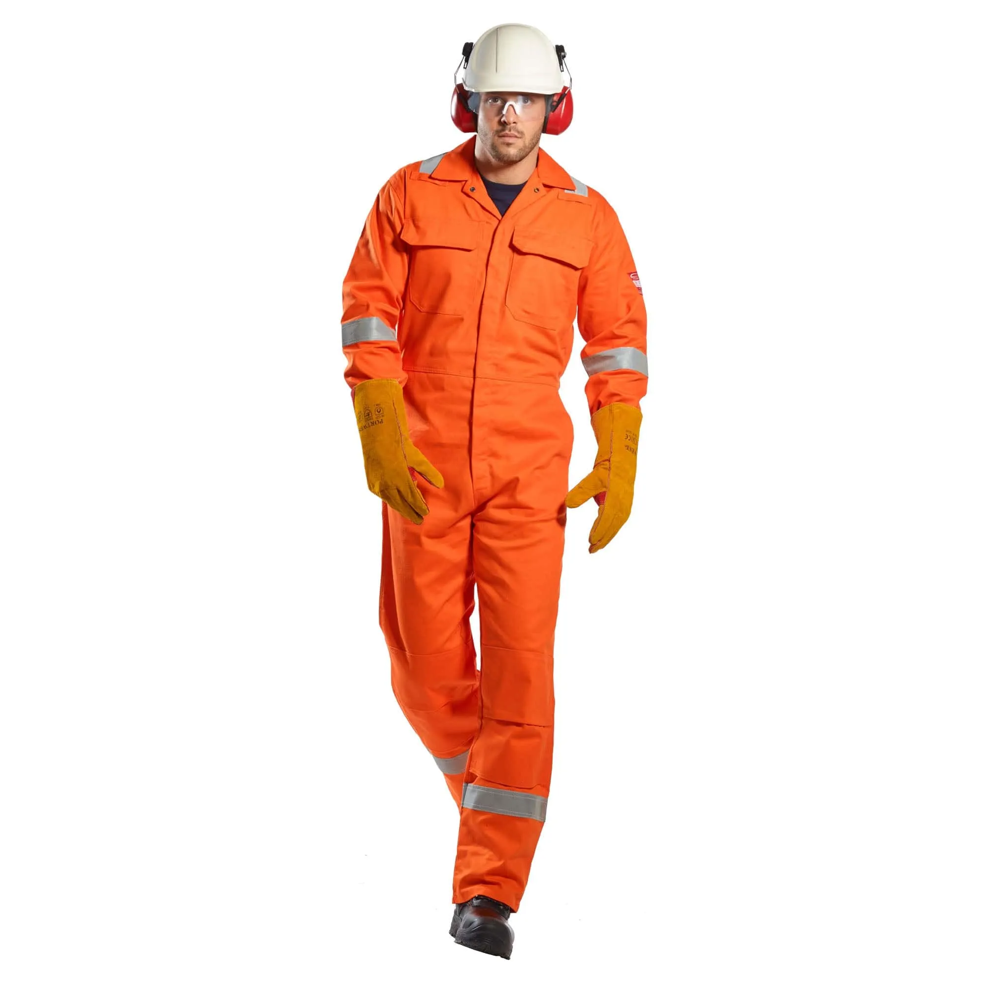 Portwest Bizweld Iona Coverall BIZ5