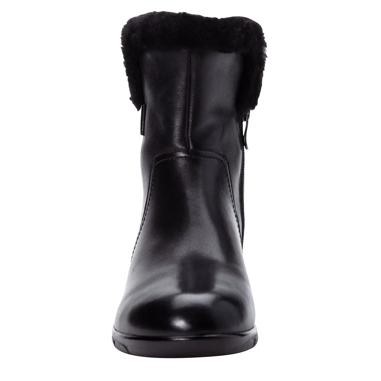 Propet Women's Boots - Waylynn WFX185L - Black