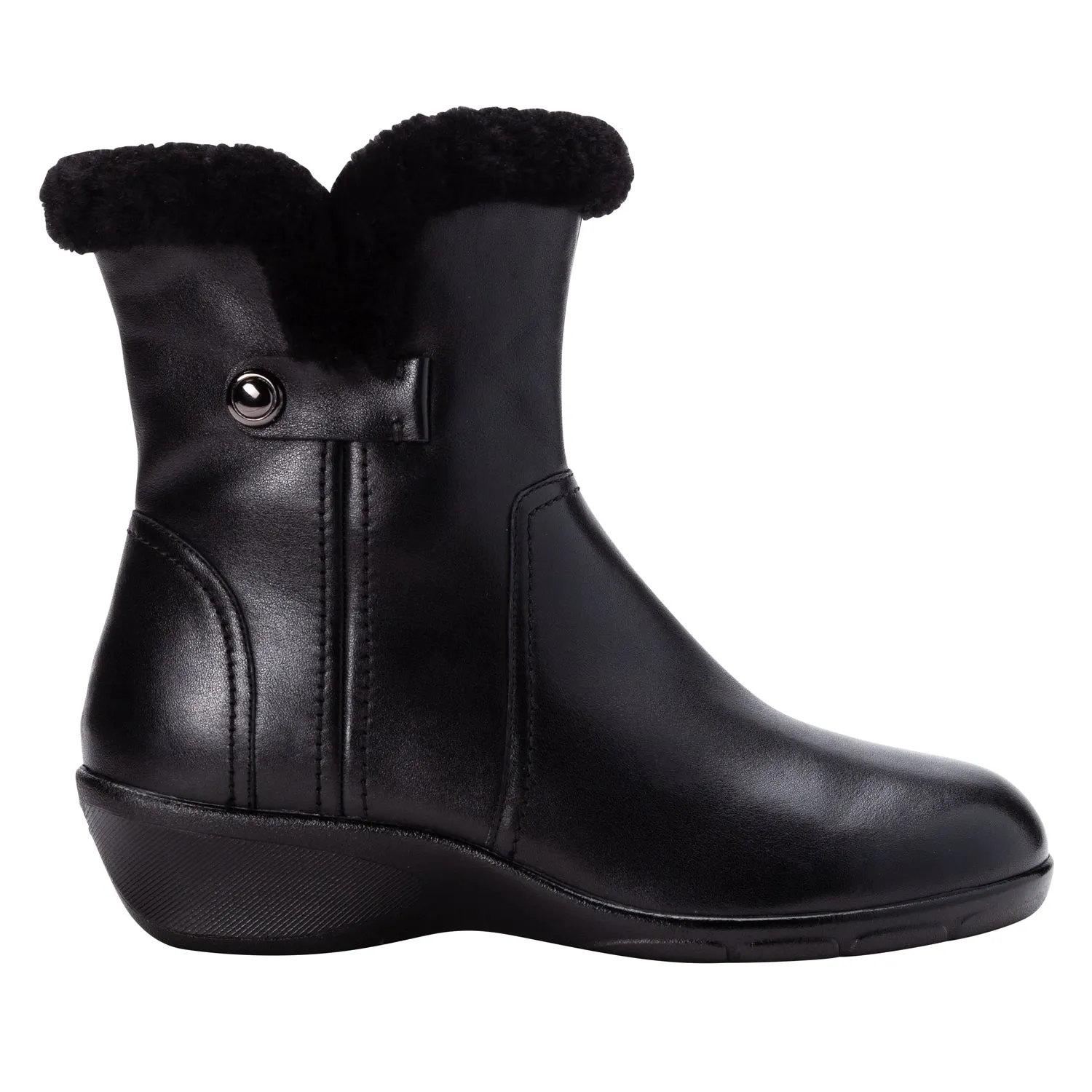 Propet Women's Boots - Waylynn WFX185L - Black