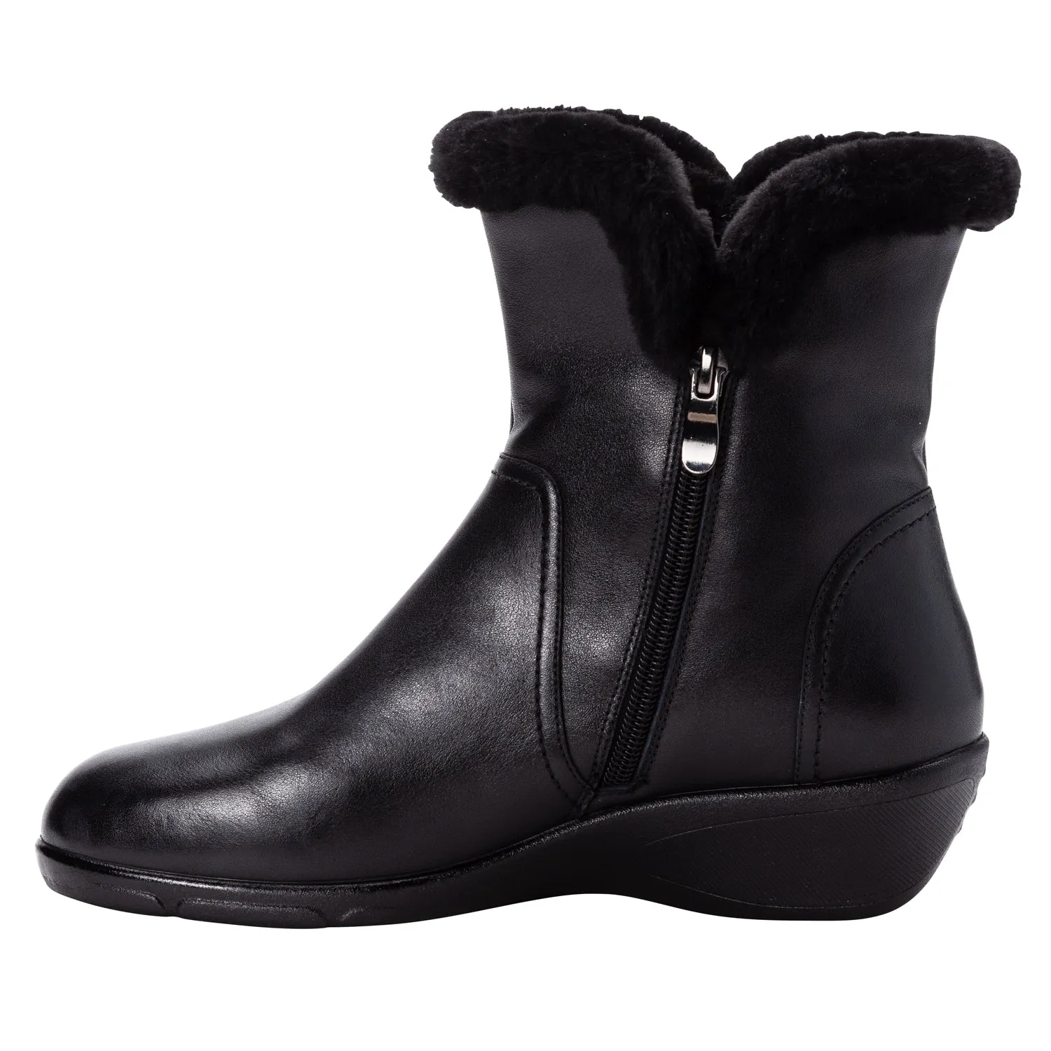 Propet Women's Boots - Waylynn WFX185L - Black