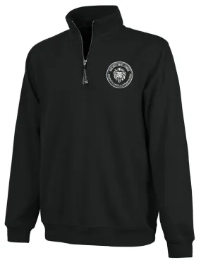 Quarter Zip Pullover (New Logo)