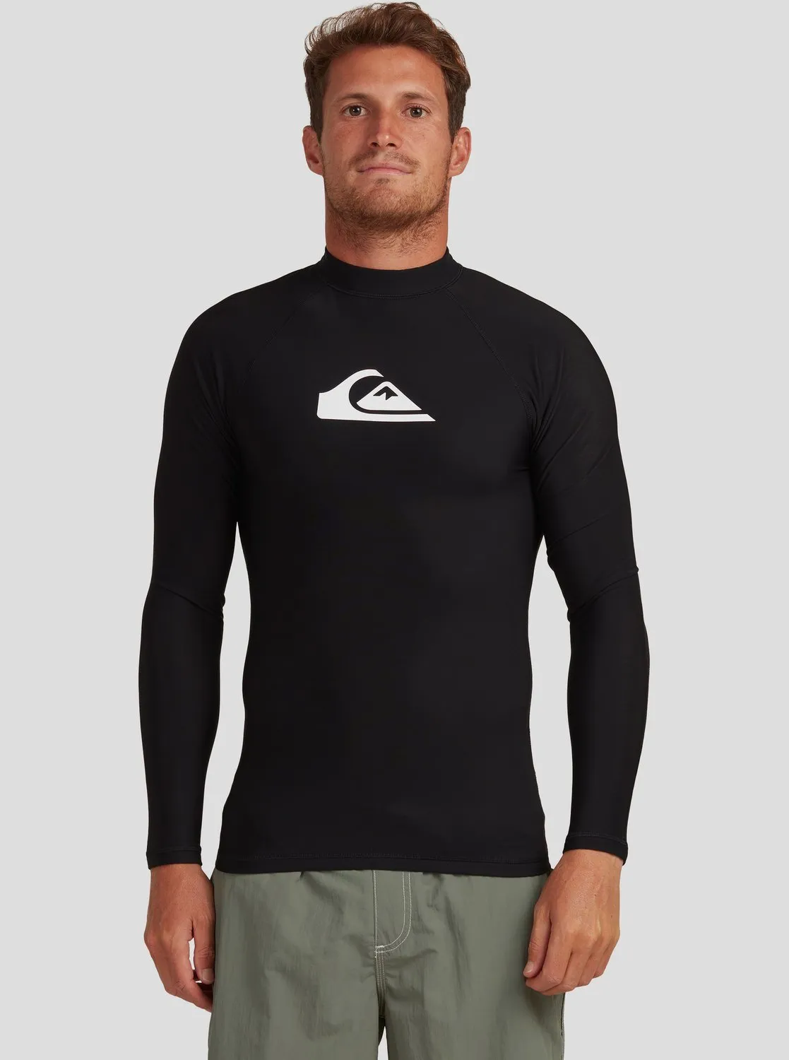 Quiksilver Heater L/S Rash Vest