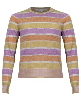 Raimi Stripe Pullover