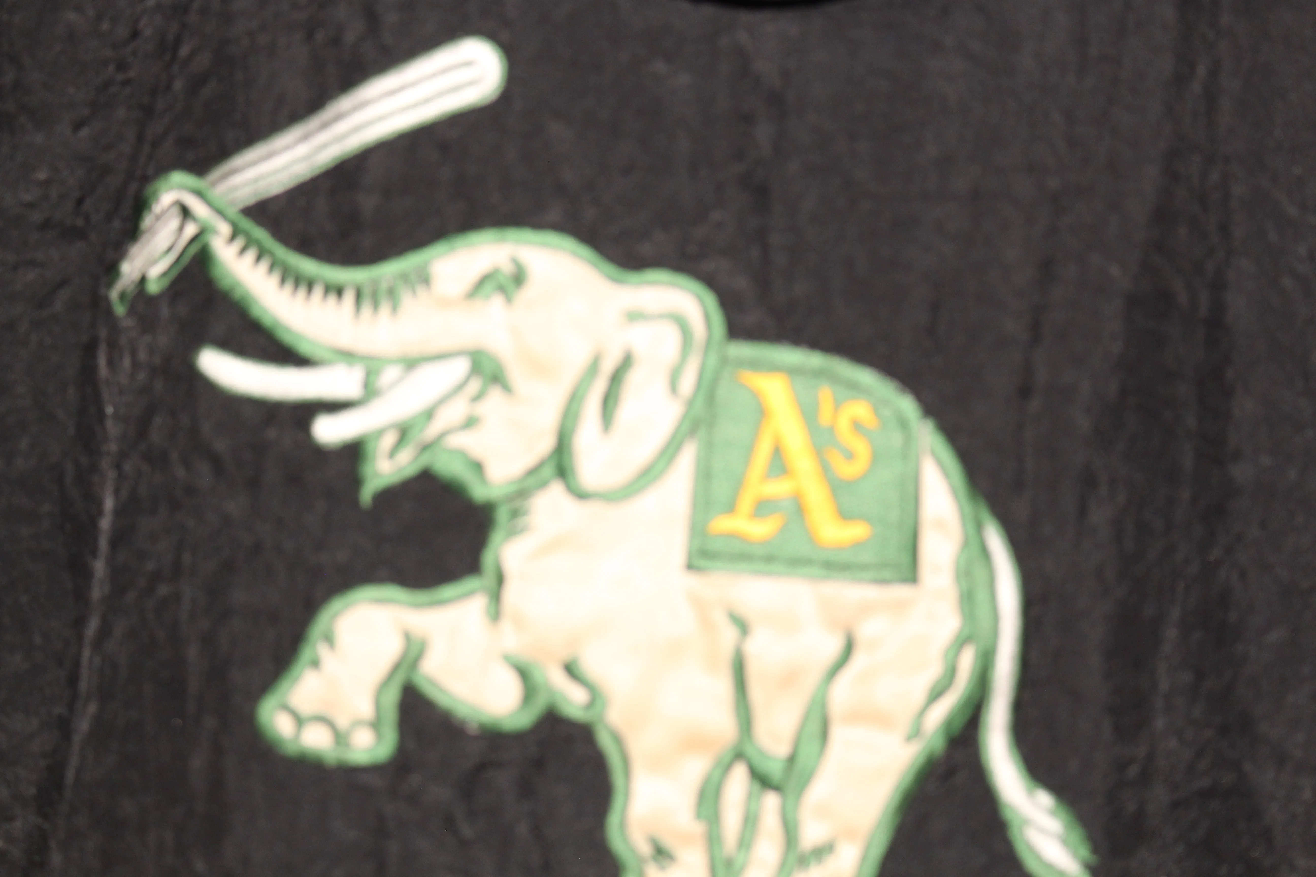 Rare Oakland Athletics Starter Pullover (L)