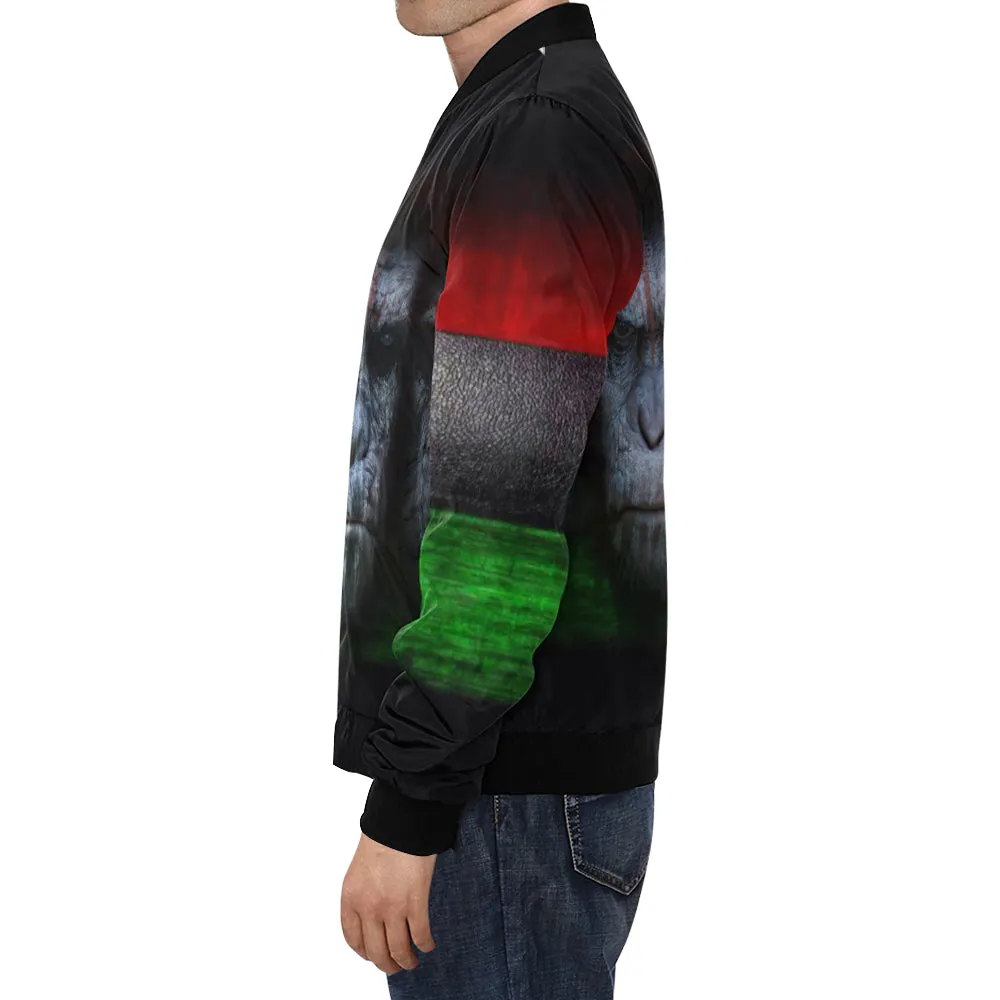 RBG APES  Bomber Jacket for Men