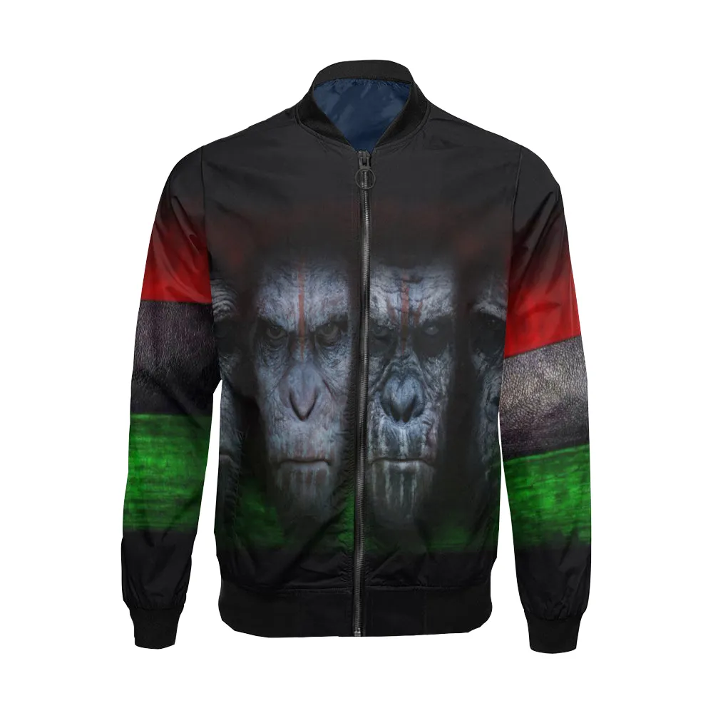 RBG APES  Bomber Jacket for Men