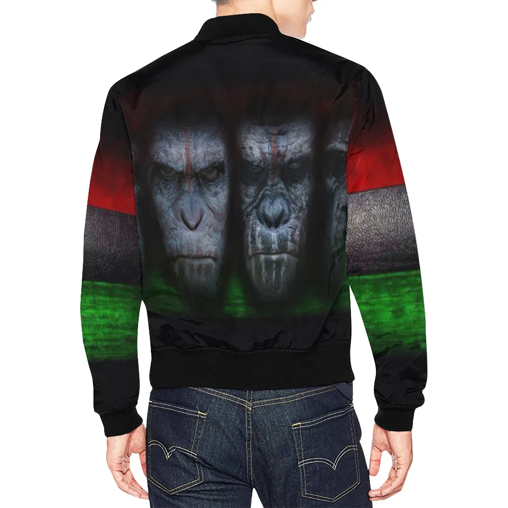 RBG APES  Bomber Jacket for Men