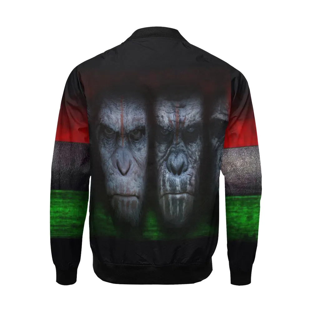 RBG APES  Bomber Jacket for Men