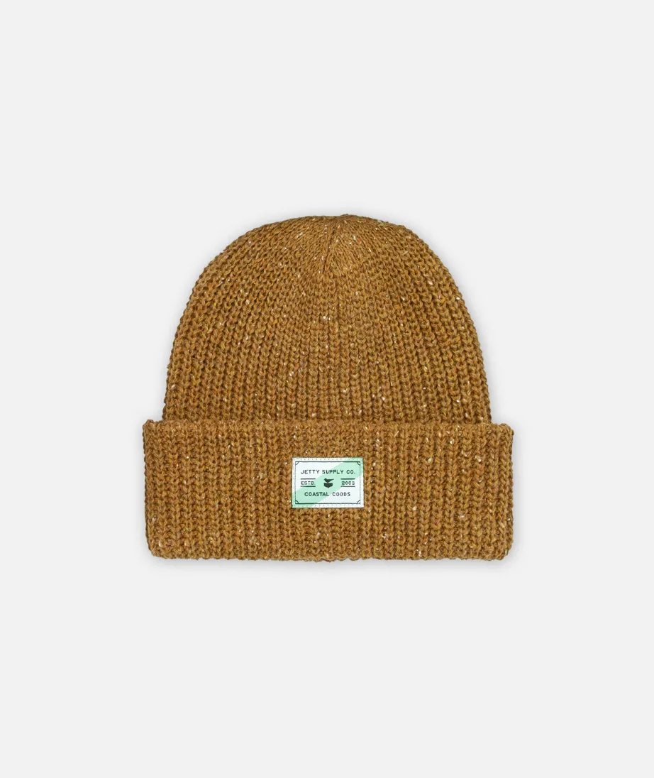 Refuge Beanie - Mustard